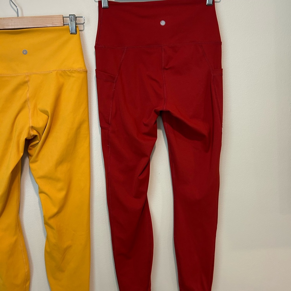 Medium Workout Leggings Bundle - image 8